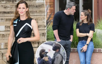 A reunion with Ben Affleck on the horizon? Here's how Jennifer Garner