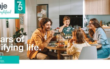 Gorenje: Projektuar për të na thjeshtuar jetën prej 75 vite...
