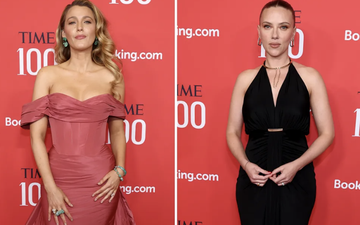 Time100 Gala 2025: Ç’veshën yjet