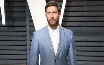 Calvin Harris do bëhet baba për herë të parë!