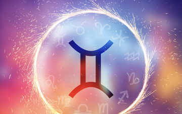 So you don't get tired: Here's what a Gemini is really like *.*