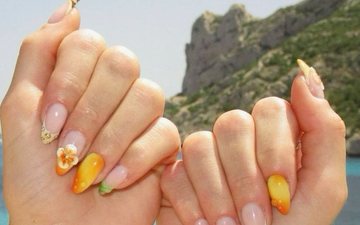 Frymëzuar nga frutat: Ky trend thonjsh është shuuumë