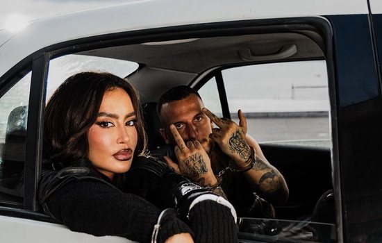 Dafina Zeqiri and Mozzik "unfollow" their friends...