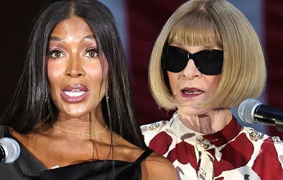 Naomi Campbell was kicked out of the Met Gala?! Here's what happe...