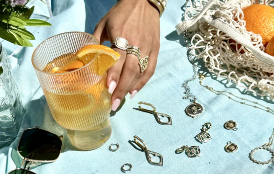 Many trends in a single season: Meet the Japanese manicure that is making a name