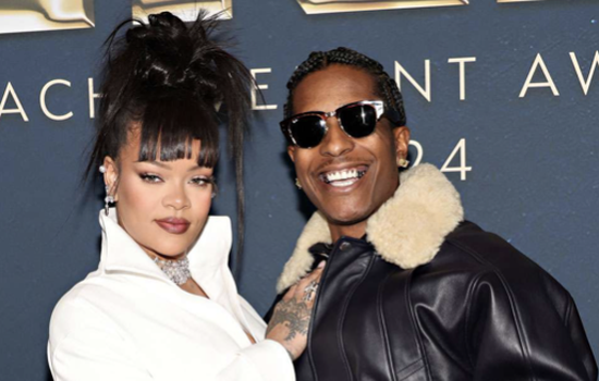 Rihanna & A$AP Rocky Don't Plan to Stop! "In Discussions for Baby