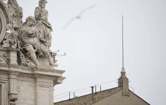 The world's longest conclave: 992 days to elect a new P...