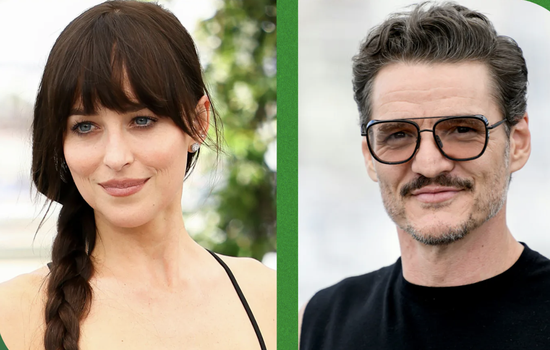 Pedro Pascal sugjeroi që Dakota Johnson të hapë OnlyFans dhe