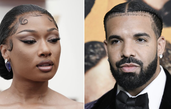 Megan Thee Stallion reacts after Drake (and fans) demanded Tory Lanez's