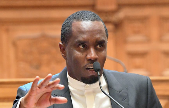 In the wake of shocking evidence, Diddy breaks his silence by saying words you