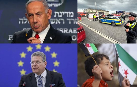 News in a few minutes: What's happening in the wo...