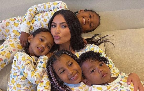 Frika nga sjellja e Kanye West: Kim Kardashian ndërmerr masa të rrepta