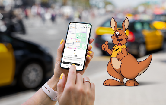 Uber-i shqiptar: Speed Taxi lançon një super aplikaci...