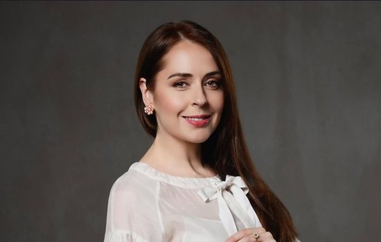 Elia Zaharia speaks for the first time after her separation from Prince L...