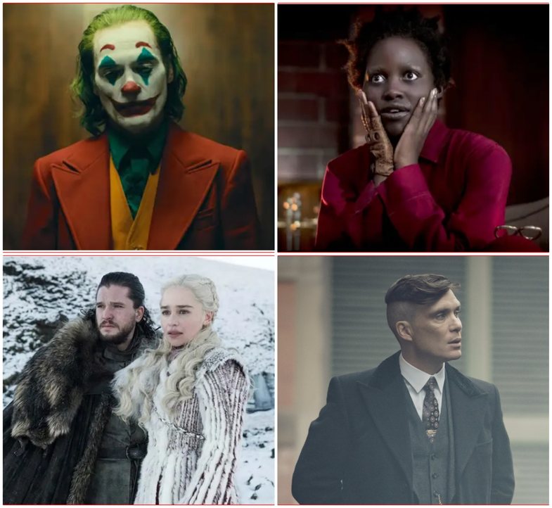 The 10 Most Famous Movies and Movies of 2019