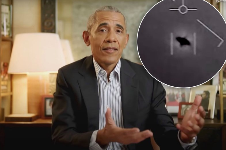 Kam parë disqe fluturuese: Deklarata e Barack Obama-s për UFO-t