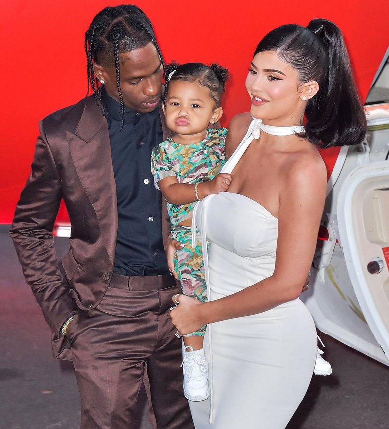 Thuhet se Kylie Jenner dhe Travis Scott janë prapë bashkë, por