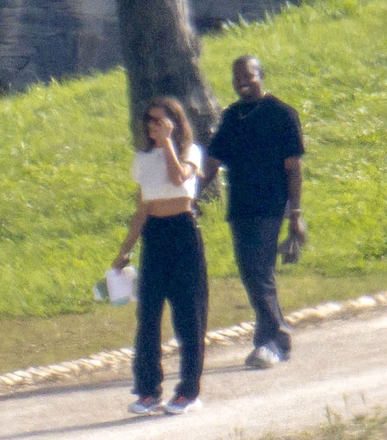 Kanye West dhe Irina Shayk, jo vetëm që janë bashkë, por