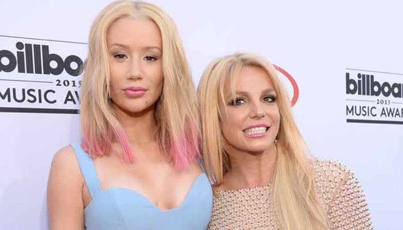 Reperja Iggy Azalea thotë se 'Britney nuk po e ekzagjeron' dhe