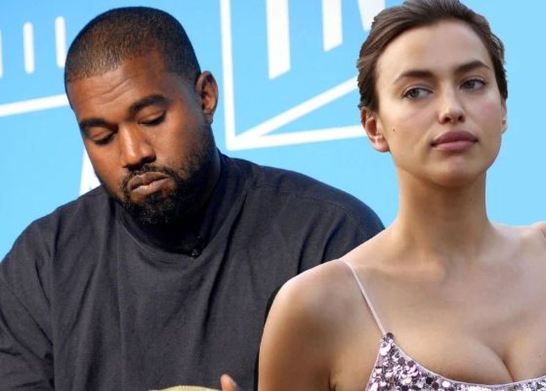 Aq ishte! Kanye dhe Irina i dhanë fund për arsyen më të