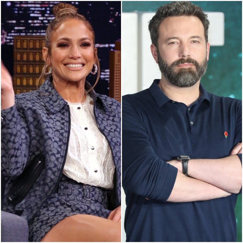 J. Lo mendon se tatuazhi gjigant i Ben Affleck është 'i