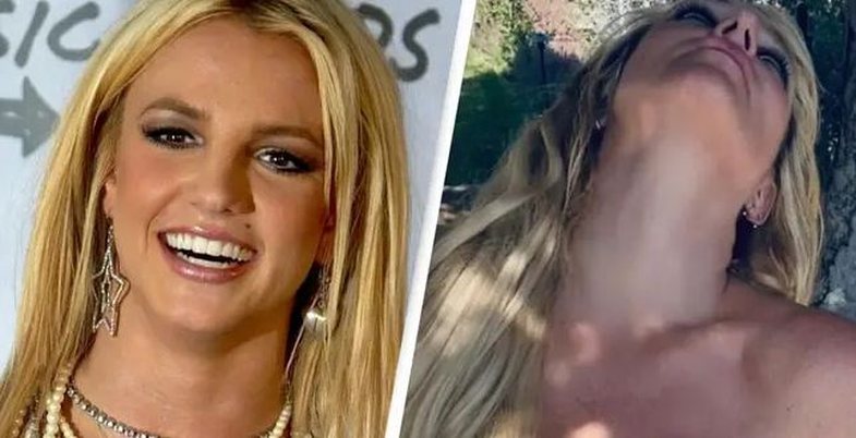 (Ndoshta) Instagrami po fshin fotot topless të Britney Spears, por ajo