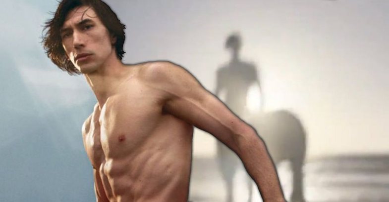 Centaur? Pse bashkëpunimi Burberry x Adam Driver është kaq i