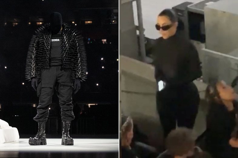 Nga veshjet tek tekstet e këngëve: Pse dyshja Kim-Kanye po i bën