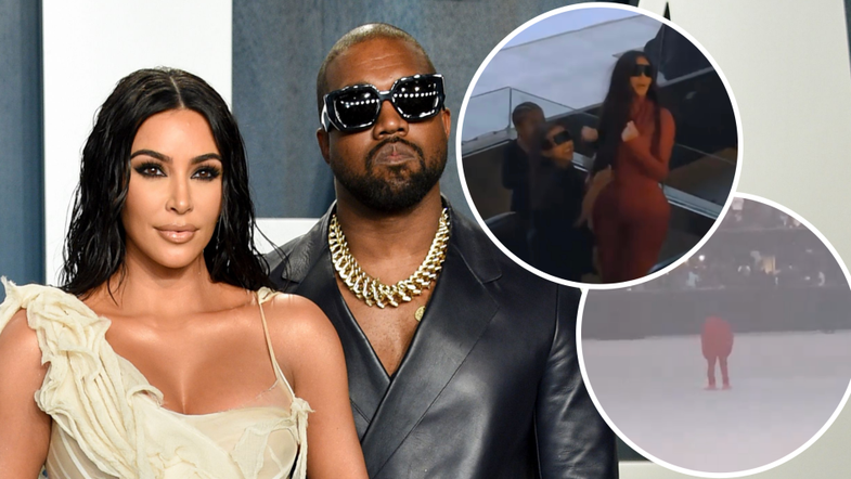 Nga veshjet tek tekstet e këngëve: Pse dyshja Kim-Kanye po i bën