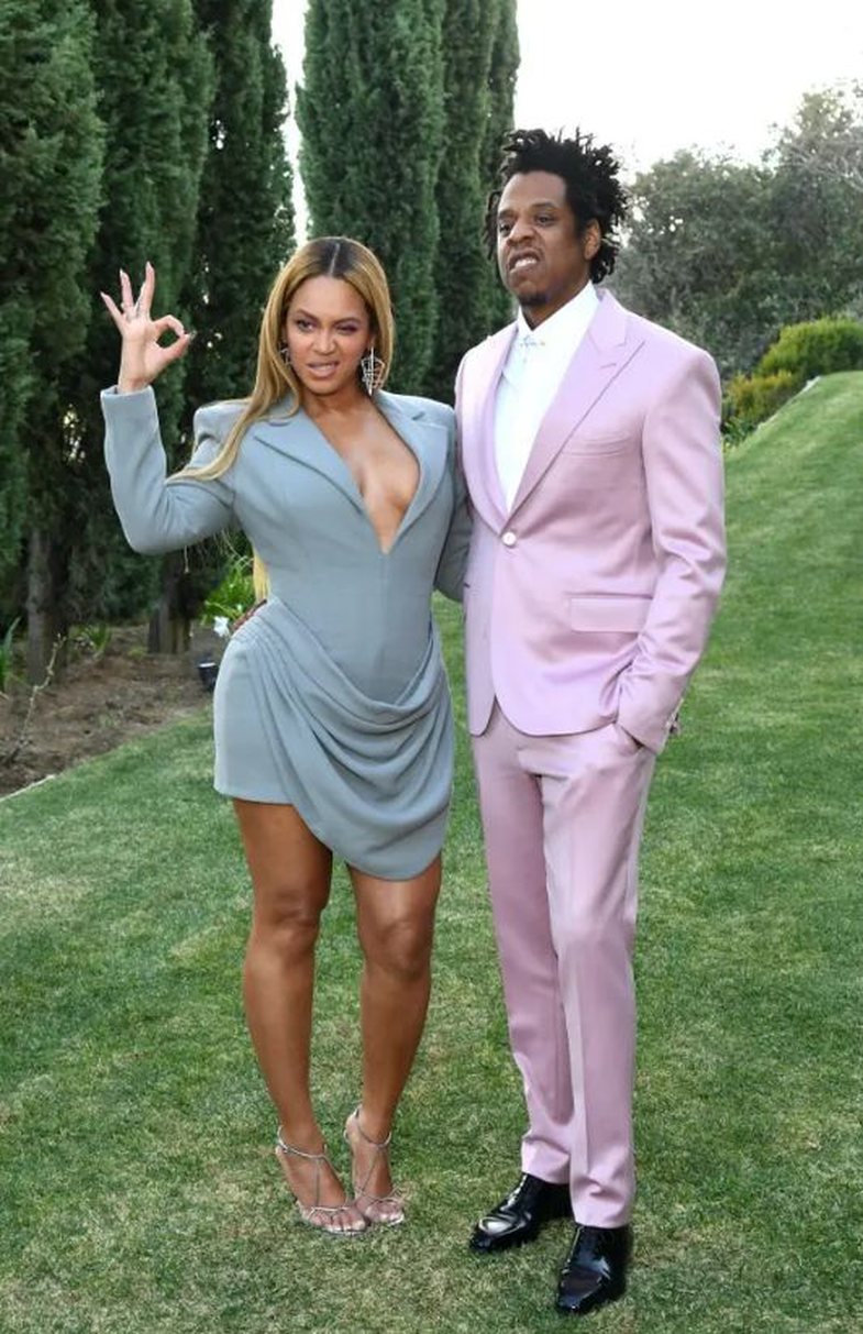 Çfarë adhuron më shumë Jay Z nga puna me Beyonce?