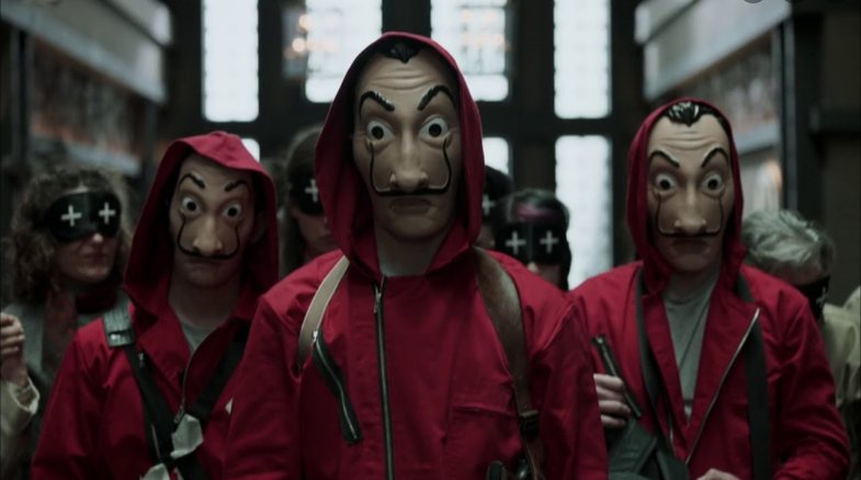 ‘La Casa de Papel 5’: Cilët personazhe vdesin?