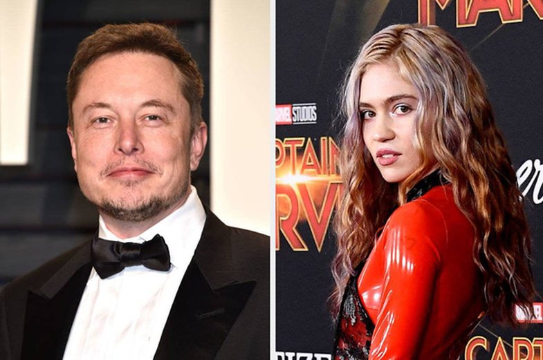 Grimes refuzon t’i japë Elon Musk pronësinë e plotë