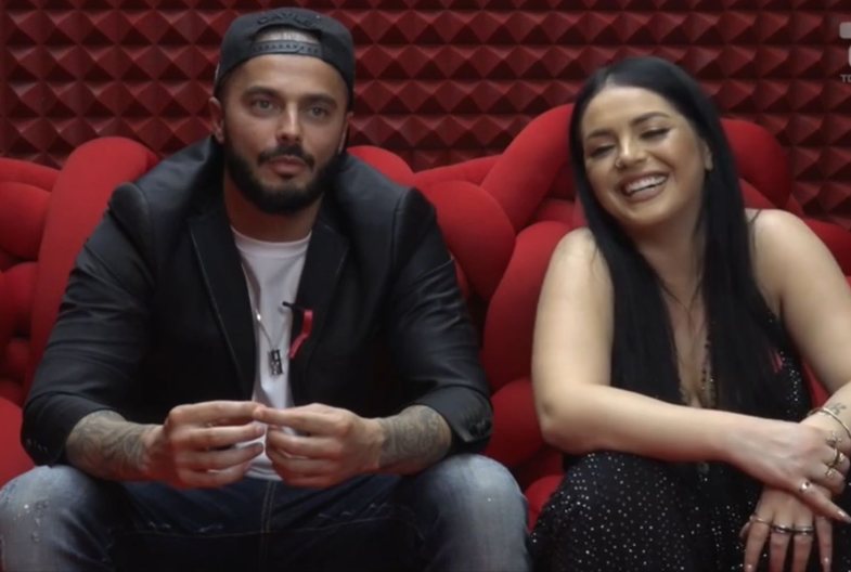 Big Brother VIP: Fifi dhe Graniti pranojnë se ndoshta ‘po lind