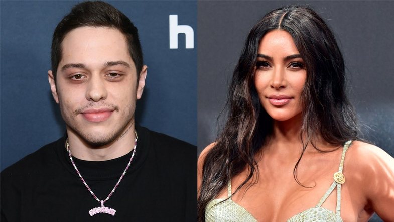 Thuhet se Pete Davidson dhe Kim Kardashian janë zyrtarisht të lidhur