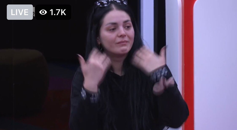 Fifi largohet nga shtëpia e ‘Big Brother VIP’