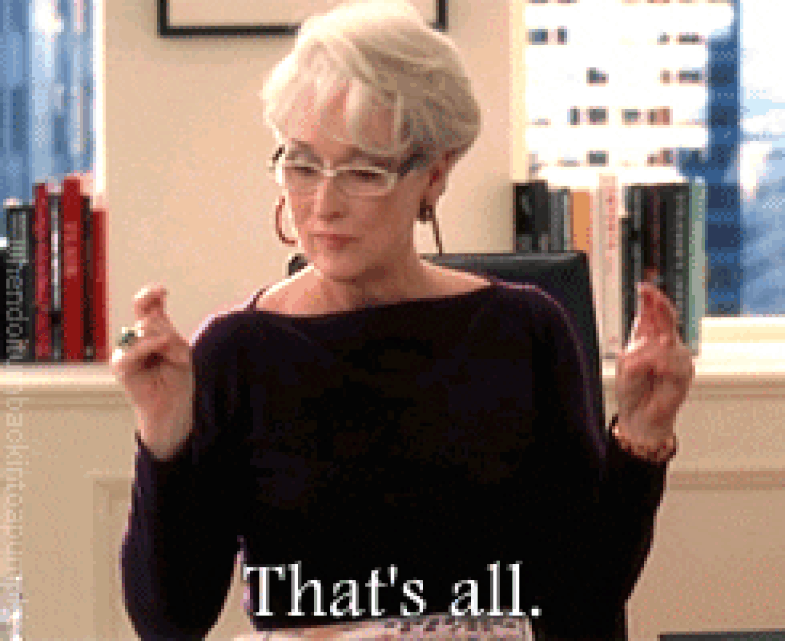 Jennifer Lawrence had to explain to Meryl Streep what GOAT means