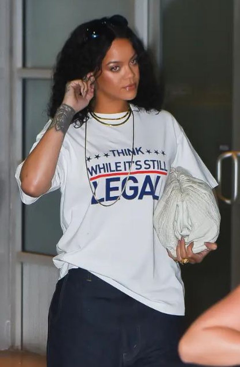 Rihanna flet për ndjesitë e para pas lajmit dhe tregon si miqtë e