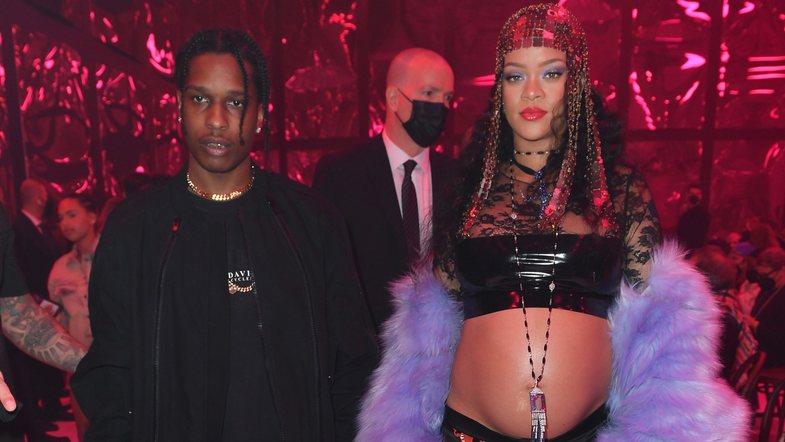 Kur miqësia kthehet në dashuri si, Rihanna dhe A$AP Rocky. Ja dhe disa