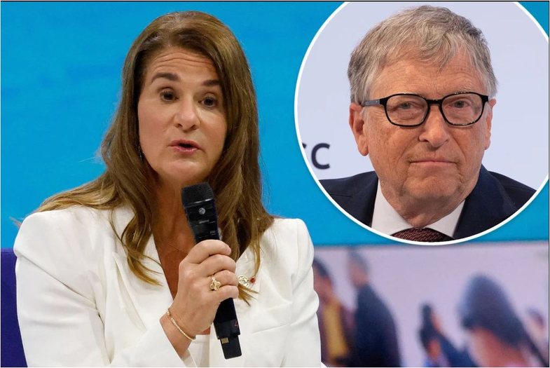 Melinda Gates flet për divorcin: ‘Momenti më i