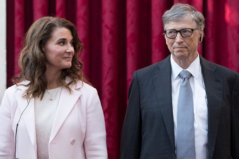 Melinda Gates flet për divorcin: ‘Momenti më i