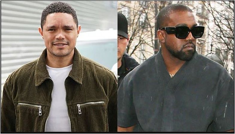 Përplasja e Kanye West me Trevor Noah: ‘Më thyhet zemra kur