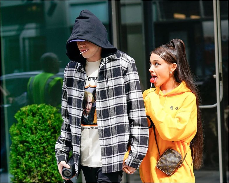 Në fillim me Kim Kardashian, tani me Jeff Bezos. Si u bë Pete Davidson