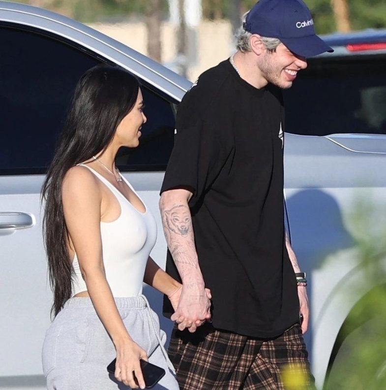 Mami i Pete Davidson mezi pret një bebe prej tij dhe Kim-it!