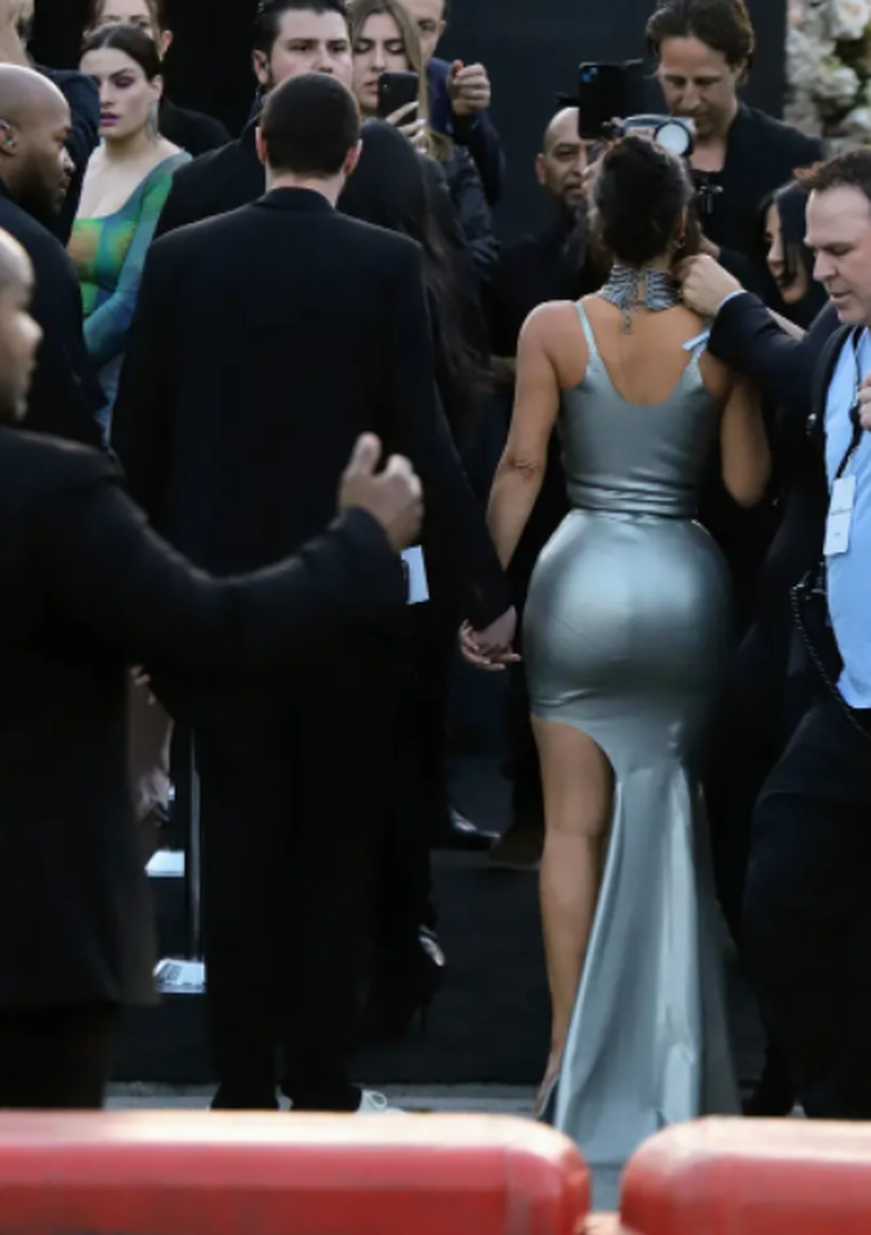 Kim Kardashian dhe Pete Davidson patën pak a shumë daljen e parë