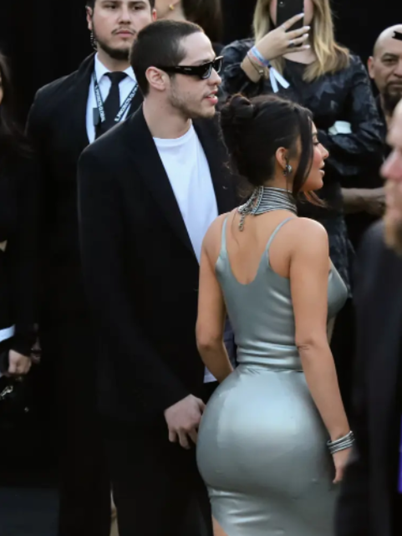 Kim Kardashian dhe Pete Davidson patën pak a shumë daljen e parë