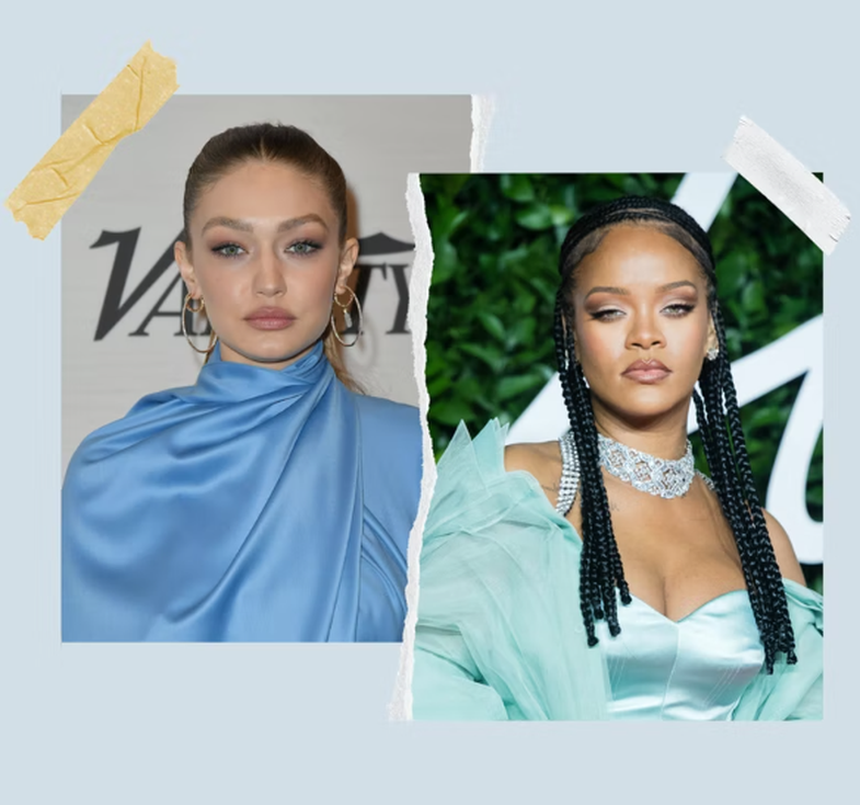 Si Gigi Hadid përhapi zërat se Rihanna pret jo një, por dy