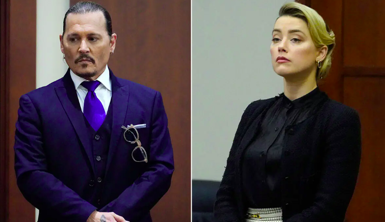 Arsyeja pse Johnny Depp nuk e pa kurrë në sy Amber Heard gjatë