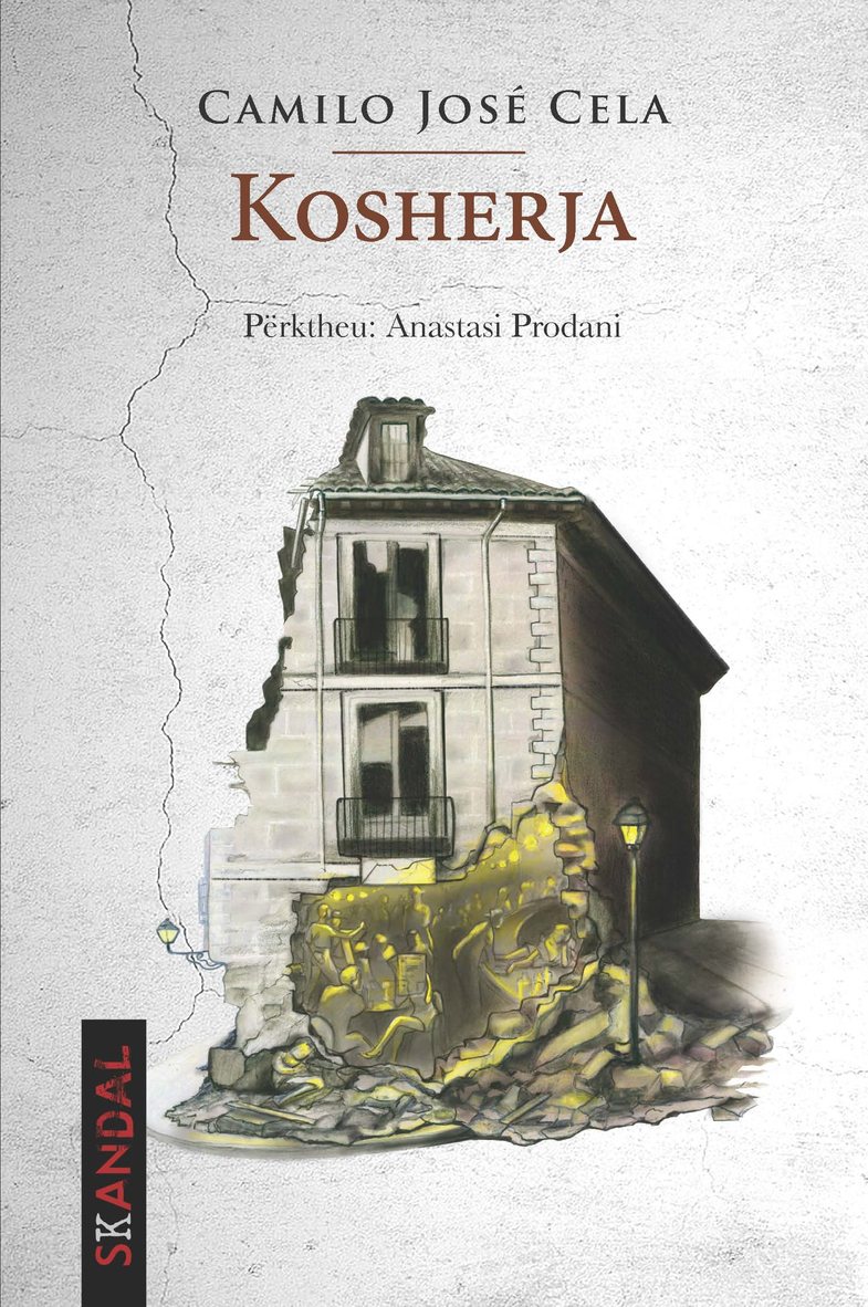 'Kosherja' e Camillo José Cela: Jeta me gjithë shfaqjet e