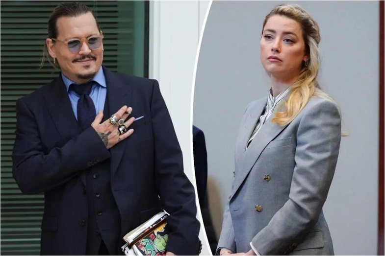 Amber Heard i përgjigjet mesazhit të Johnny Depp në TikTok