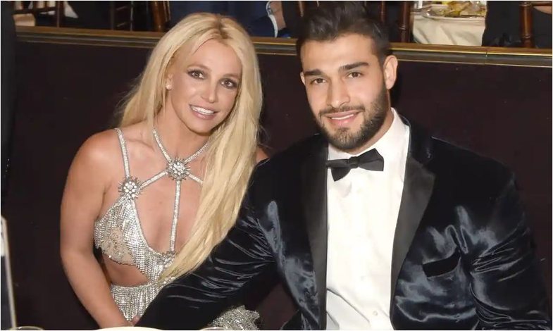 Ish-burri i Britney Spears prish dasmën e saj me Sam Asghari